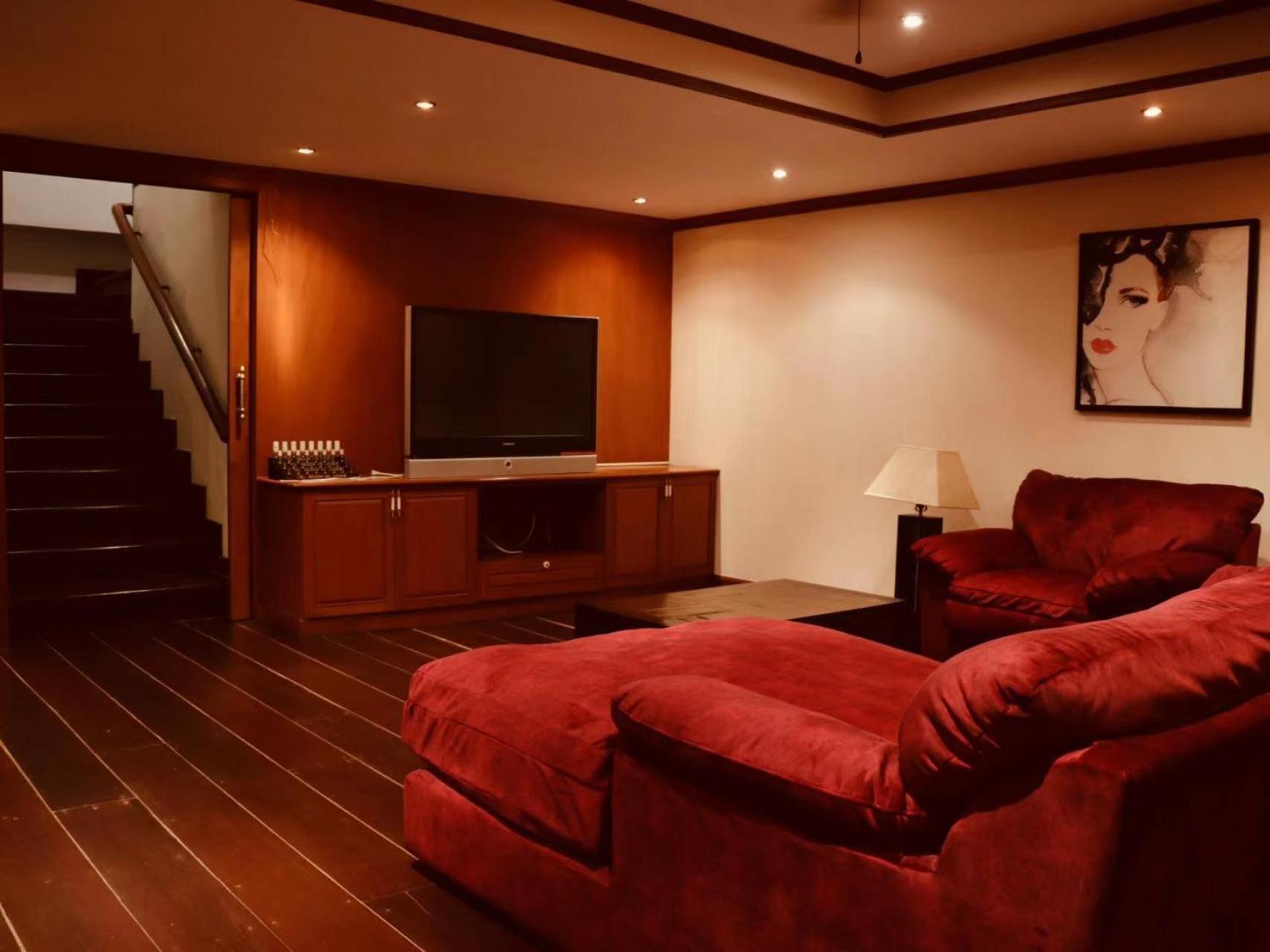 Phoenix Golf 10 Badroom Pool Villa Ban Huai Yai 外观 照片
