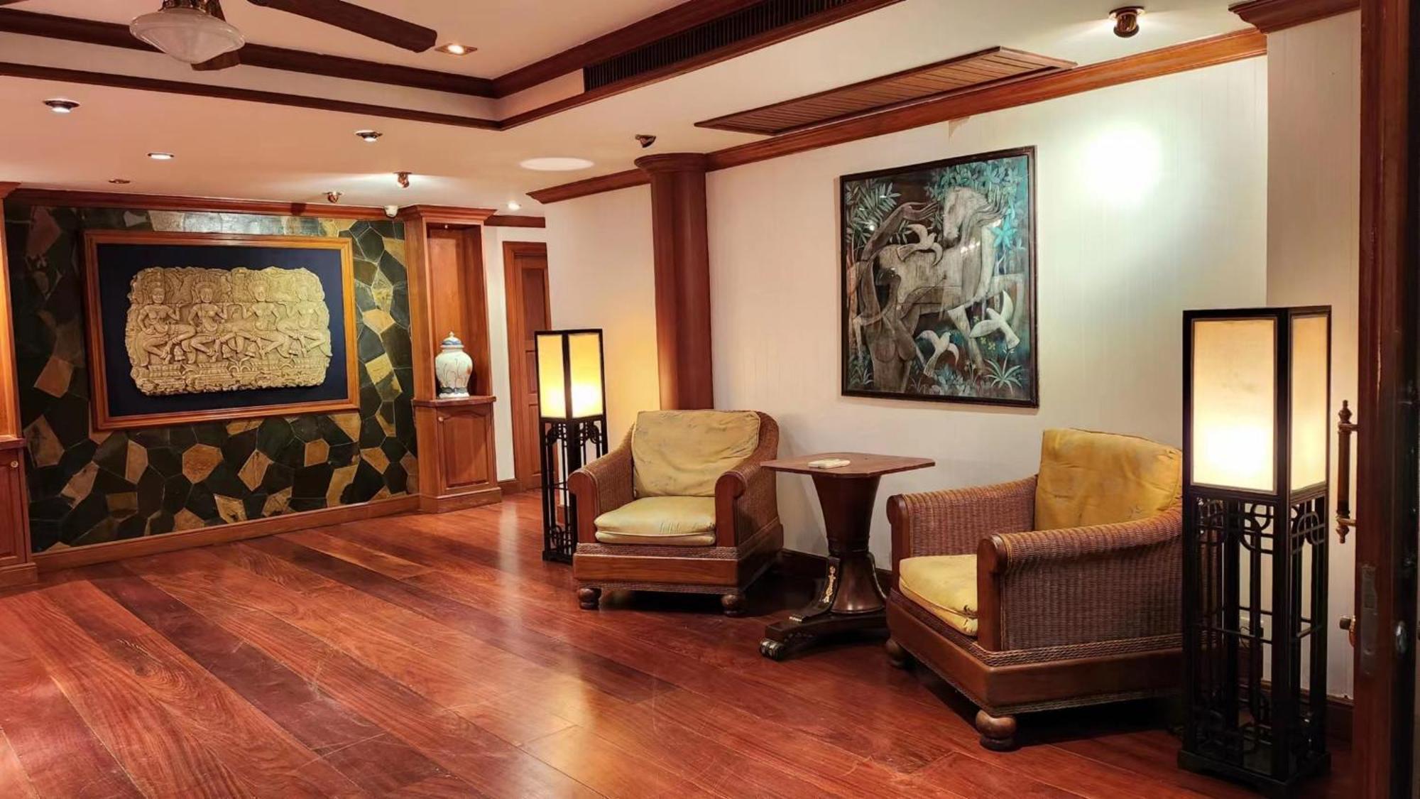Phoenix Golf 10 Badroom Pool Villa Ban Huai Yai 外观 照片