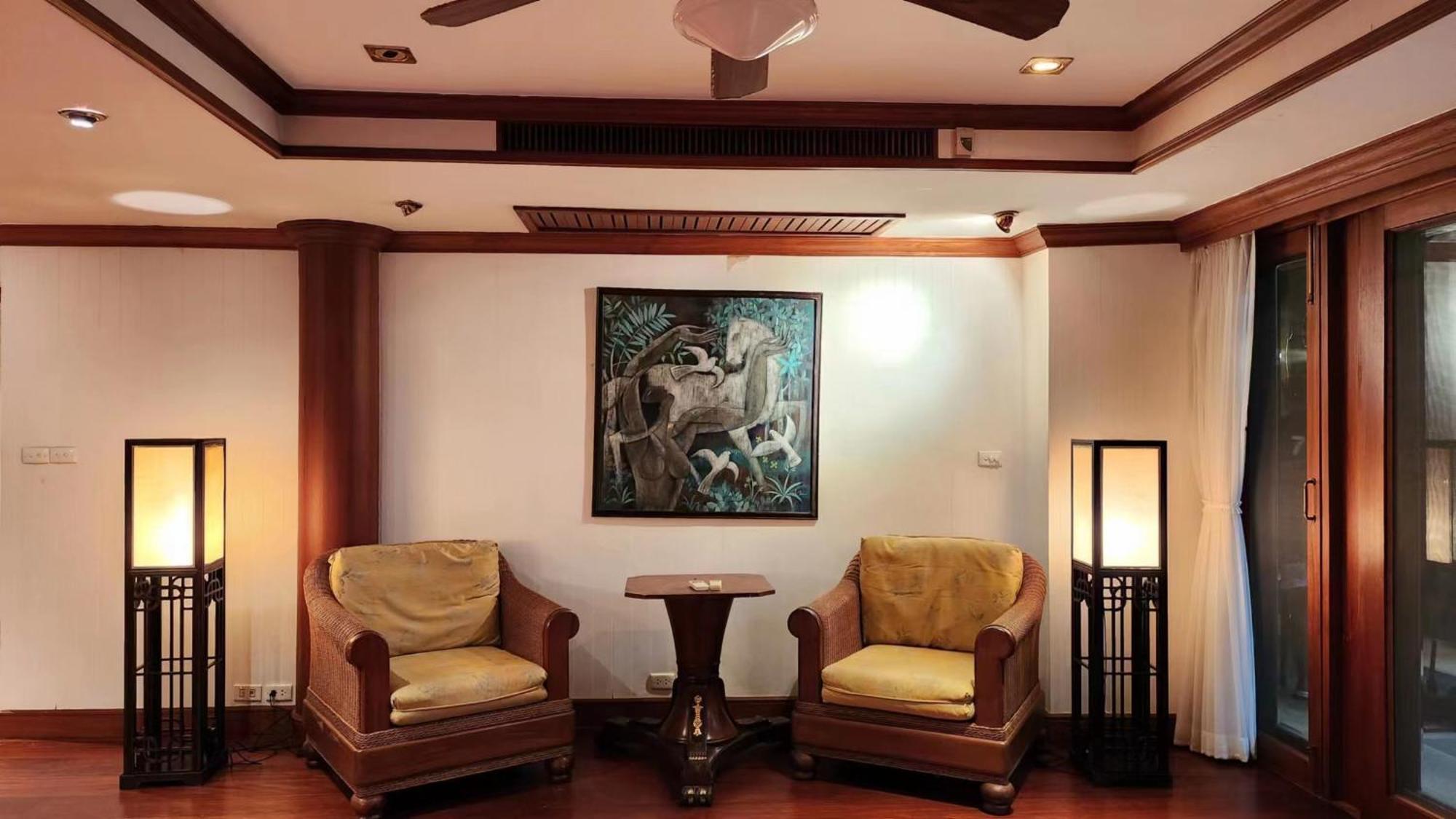 Phoenix Golf 10 Badroom Pool Villa Ban Huai Yai 外观 照片