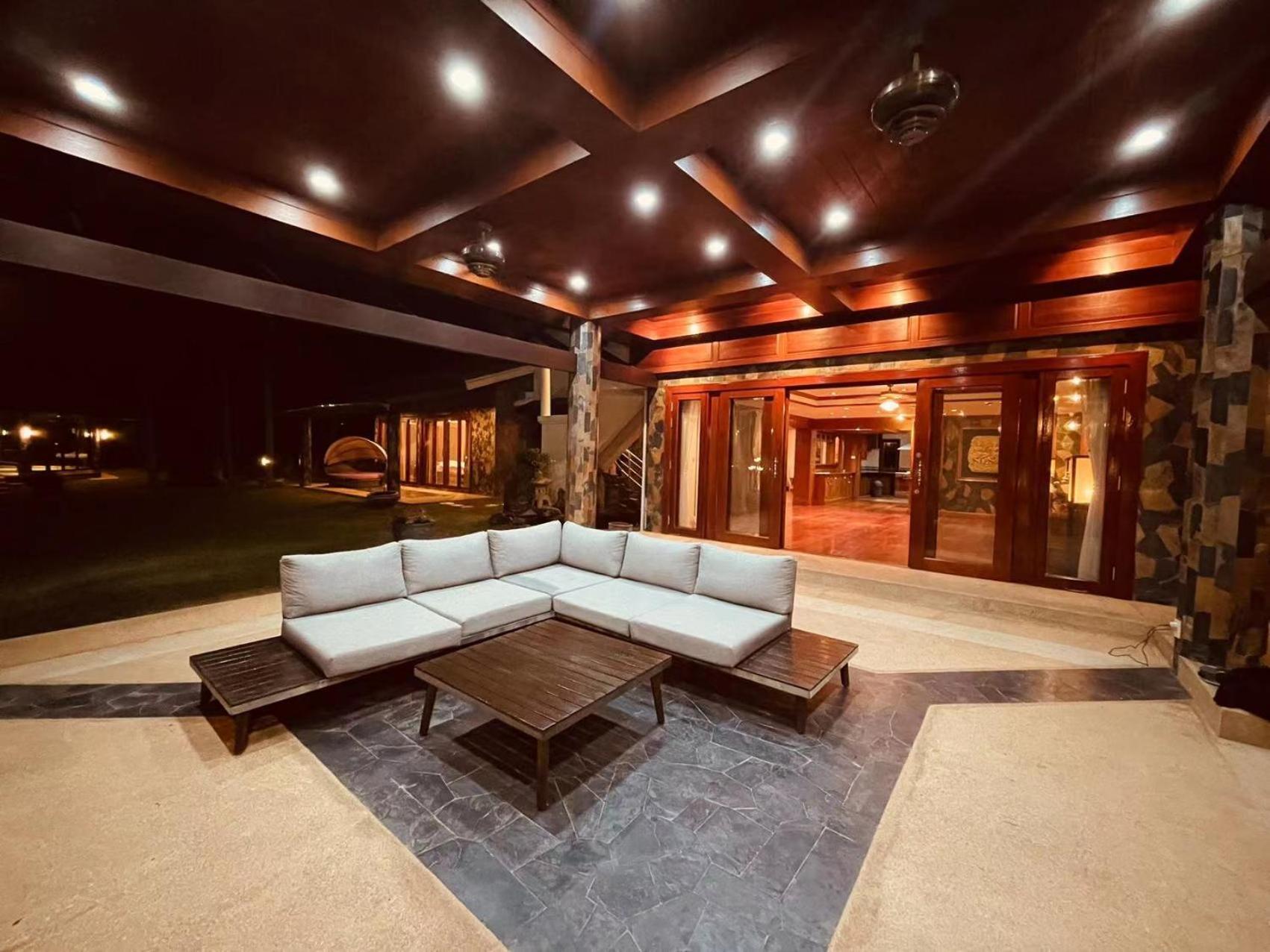 Phoenix Golf 10 Badroom Pool Villa Ban Huai Yai 外观 照片