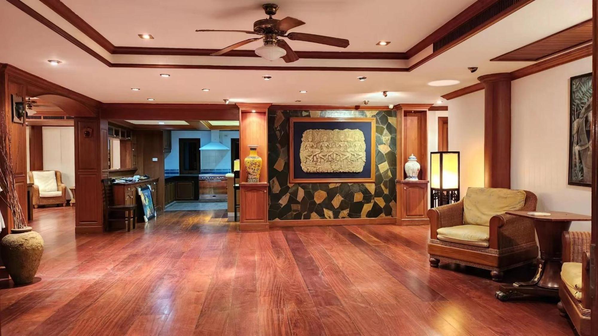 Phoenix Golf 10 Badroom Pool Villa Ban Huai Yai 外观 照片