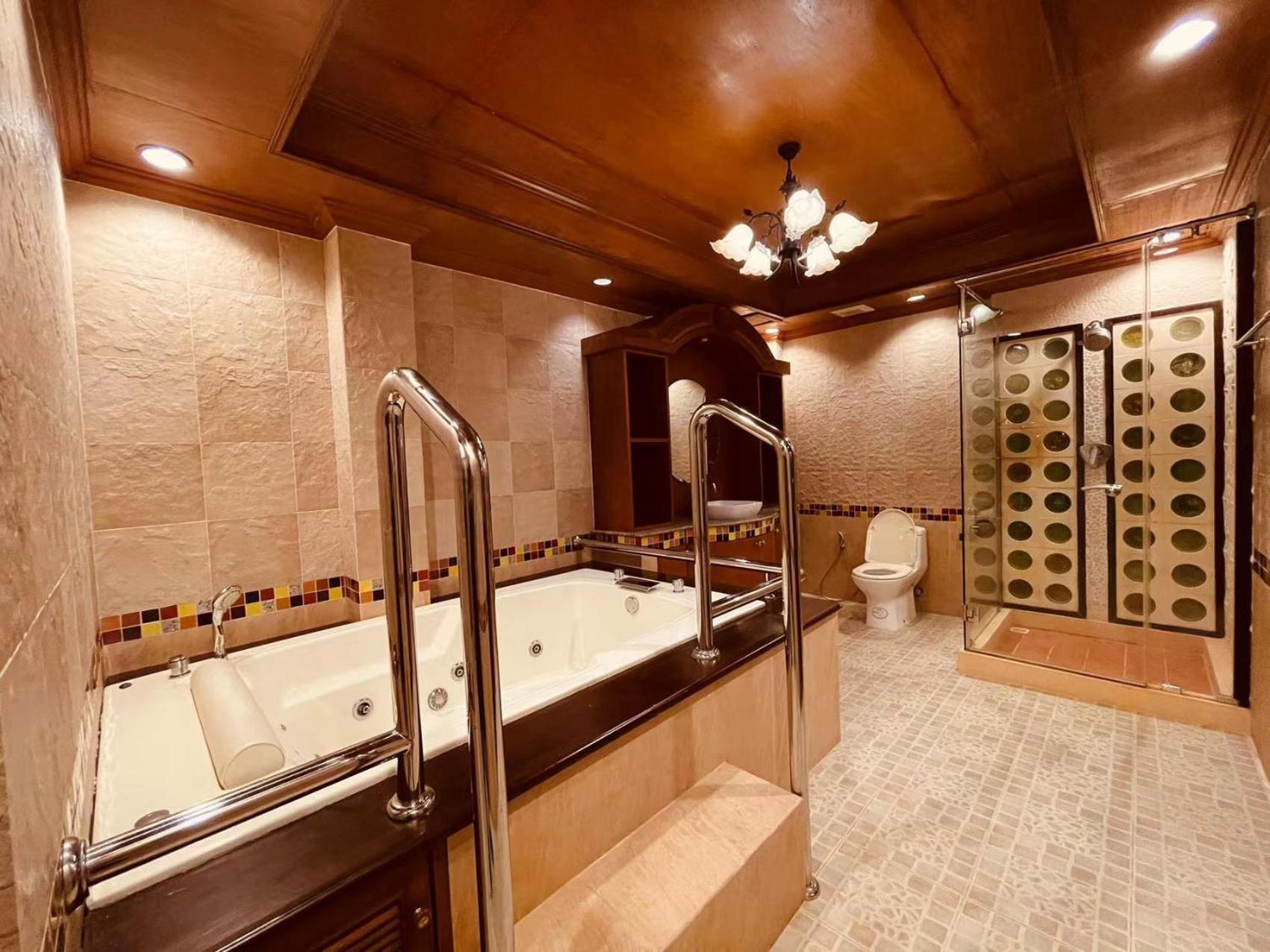 Phoenix Golf 10 Badroom Pool Villa Ban Huai Yai 外观 照片