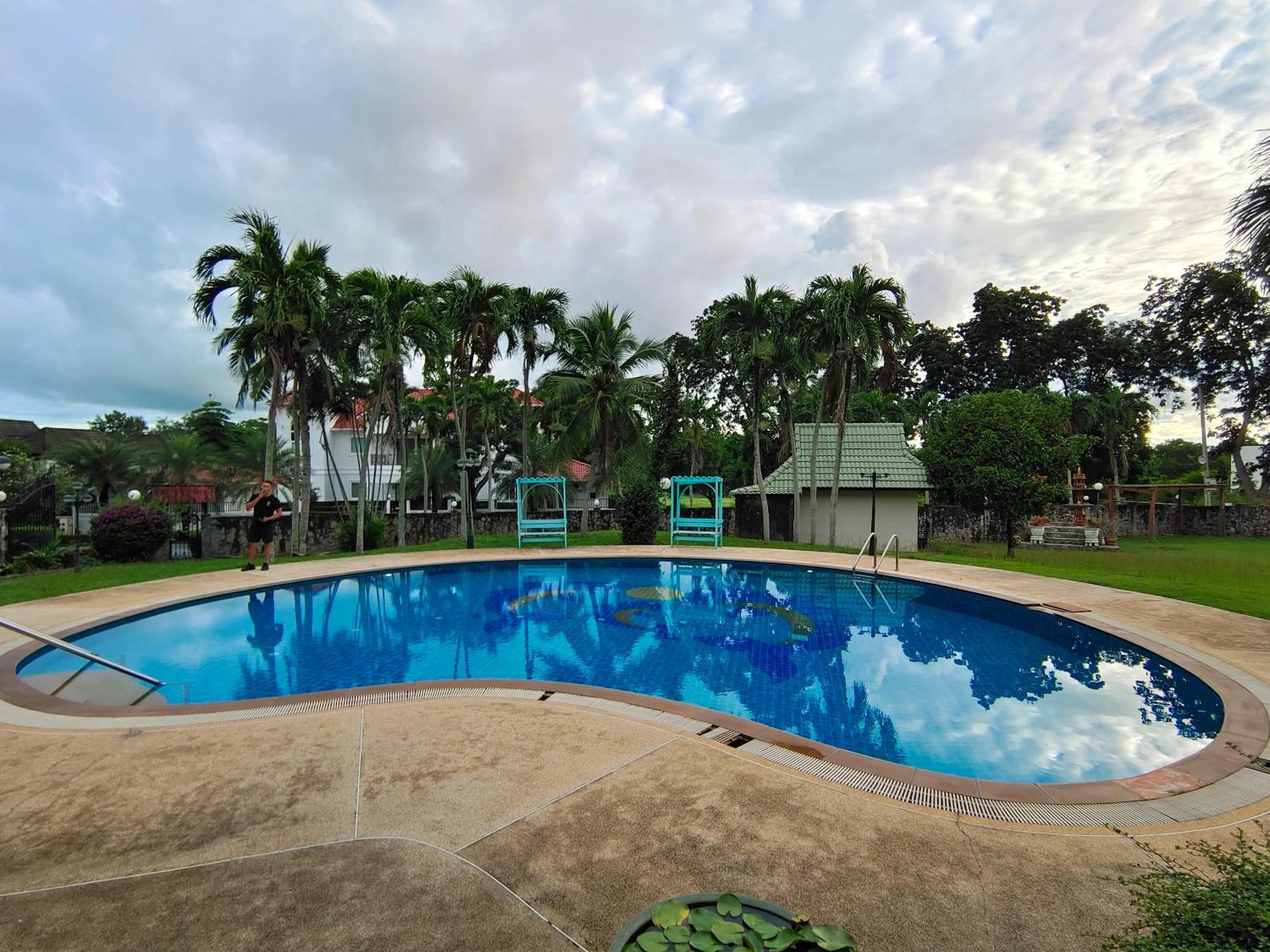Phoenix Golf 10 Badroom Pool Villa Ban Huai Yai 外观 照片