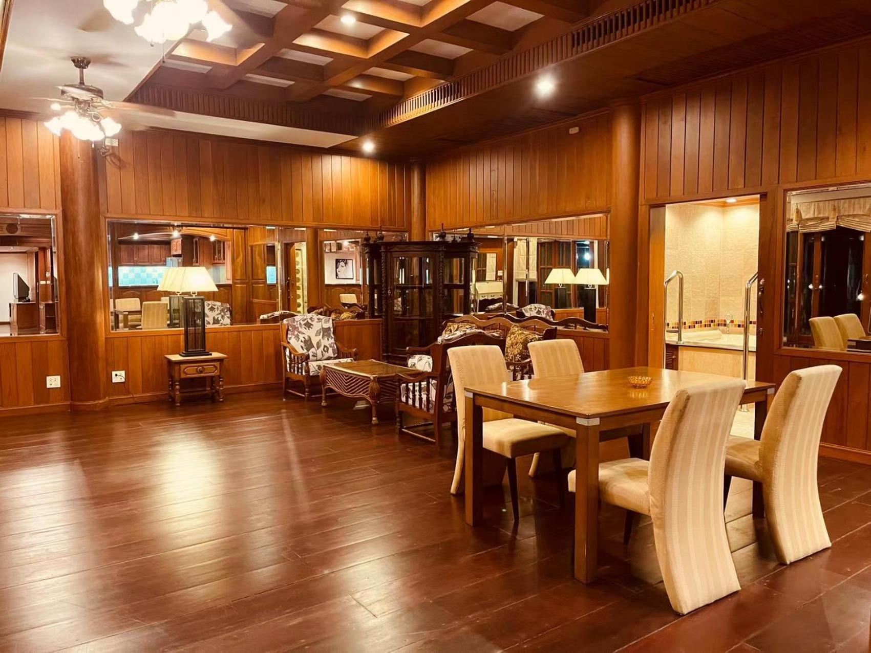 Phoenix Golf 10 Badroom Pool Villa Ban Huai Yai 外观 照片